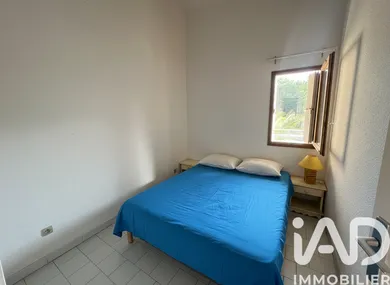 Appartement à LE CAP D'AGDE (34300)