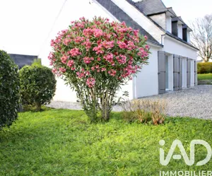 Traditional house in Concarneau (29900)