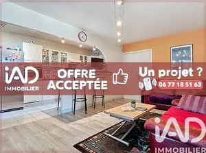 Appartement à Villiers-le-Bel (95400)