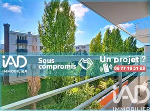 Appartement à Combs-la-Ville (77380)