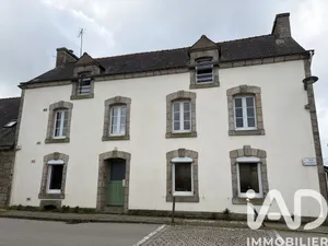 Maison de ville à Malguénac (56300)