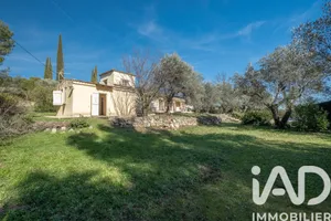 Maison à Tourrettes (83440)