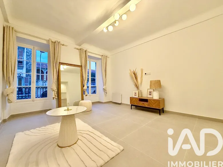 Appartement 2 pièces 43 m² · à Nice · 42,5 m² · 219 000 €