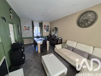 Village house in Richemont (76390)