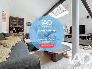 Traditional house in Conches-sur-Gondoire (77600)