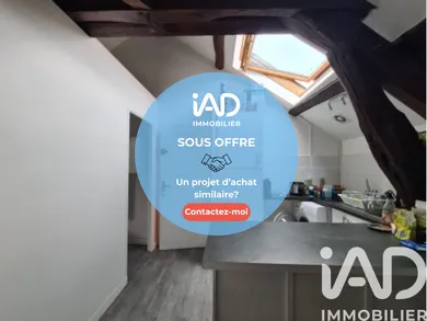 Apartment in Montmagny (95360)