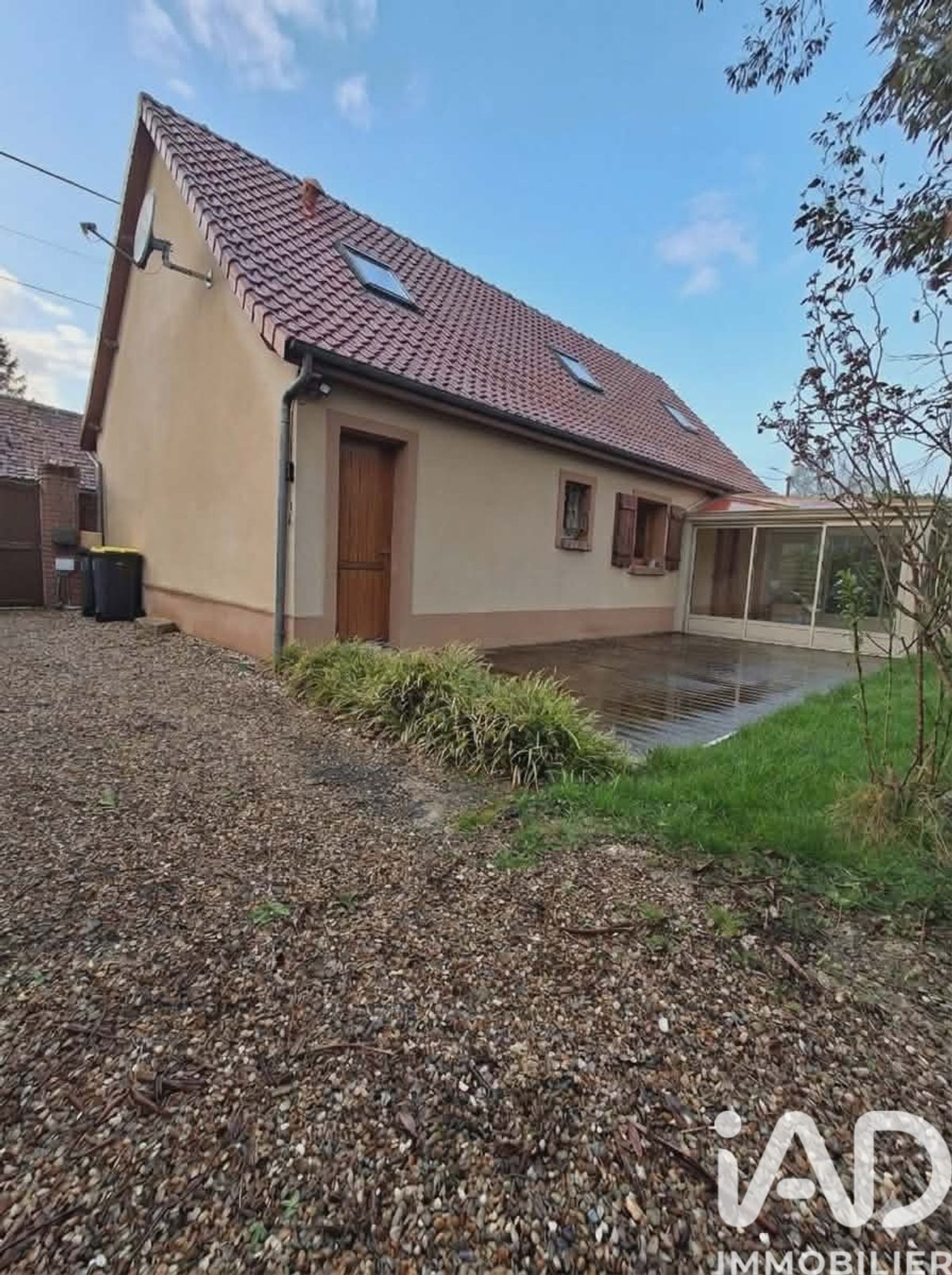 maison à L'Étoile