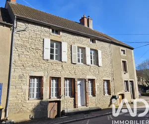 Maison de ville à Bligny-sur-Ouche (21360)
