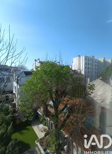 Appartement à Saint-Denis (93200)