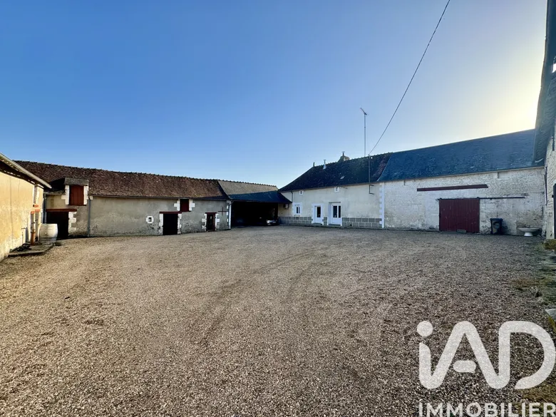 Maison 4 pièces 120 m² · à Marigny-Marmande · 120 m² · 279 000 €