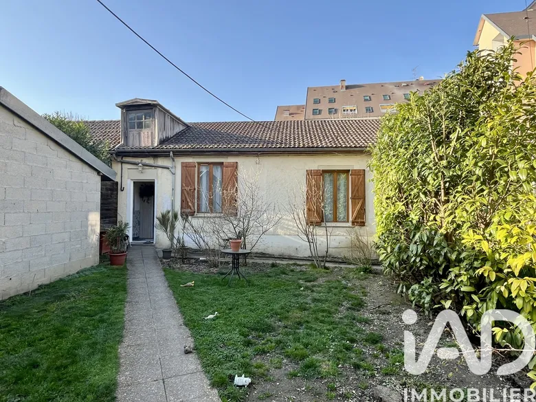 Maison 3 pièces 45 m² · à Troyes · 45 m² · 105 000 €