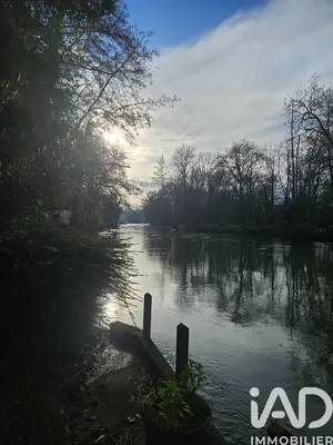 Maison de ville à Gond-Pontouvre (16160)