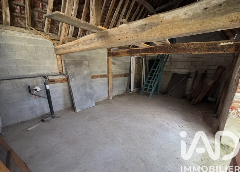 Maison 3 pièces 75 m² · à Bresles · 75 m² · 90 000 €