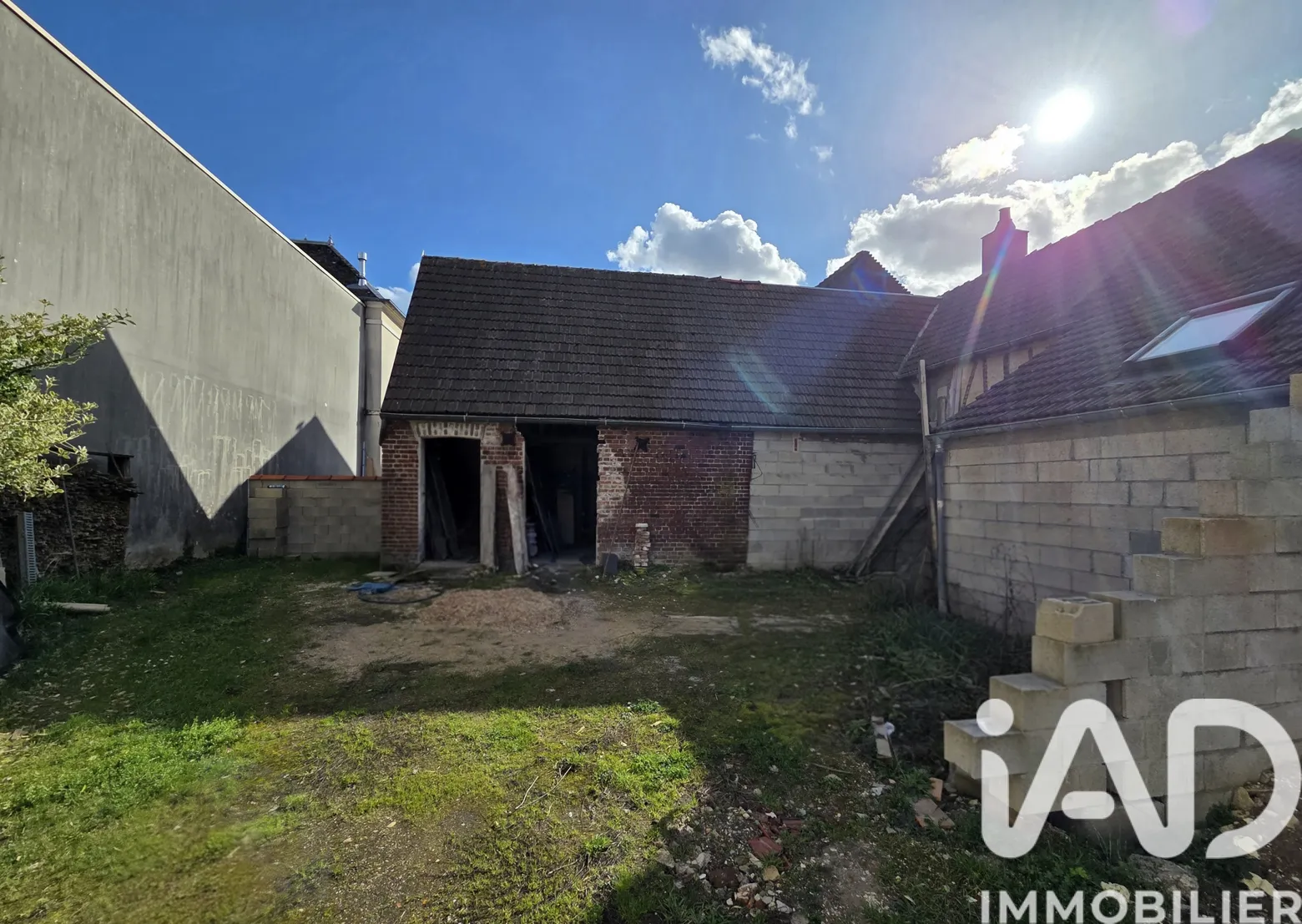 Vente maison à Bresles (60510) : maison de ville 3 pièces 75 m² — 3