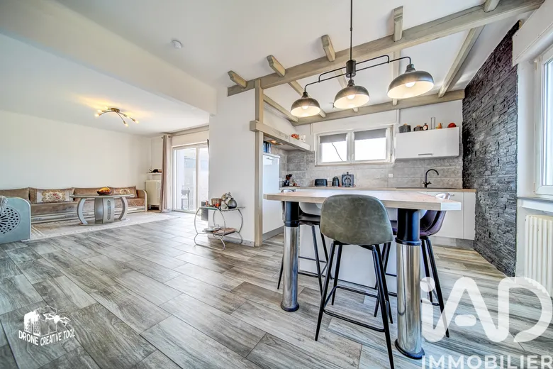 Appartement 4 pièces 99 m² · à Talange · 99 m² · 249 000 €