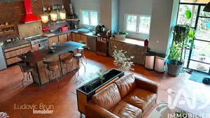 Maison de campagne à Fontenoy (89520)