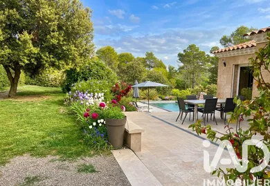 Maison à Fox-Amphoux (83670)