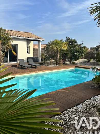 Maison à Eysines (33320)