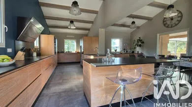 Maison à Fox-Amphoux (83670)