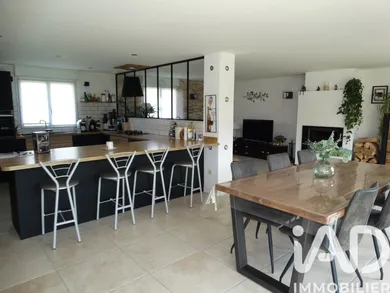 Maison traditionnelle à Auchy-les-Mines (62138)