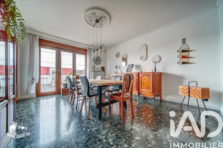 Appartement 4 pièces 83 m² · à Clouange · 82,5 m² · 179 000 €