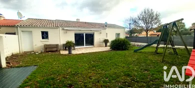 Maison à Venansault (85190)