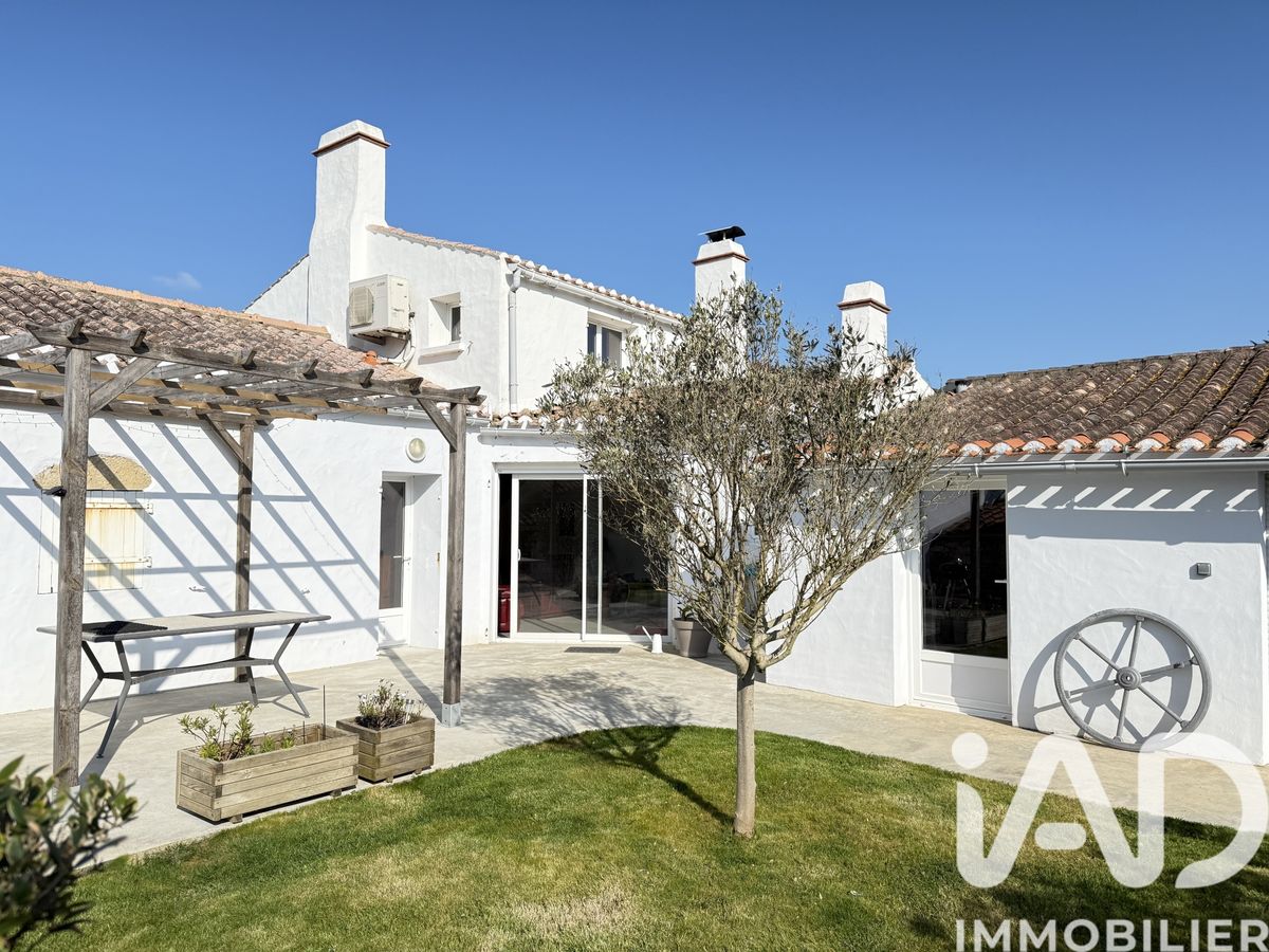 maison à L'Épine