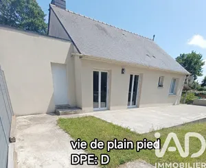 House in PLAINTEL (22940)