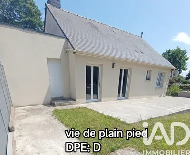 House in PLAINTEL (22940)