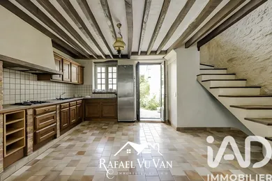 Townhouse in Méry-sur-Oise (95540)