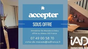 Maison de ville à Artenay (45410)