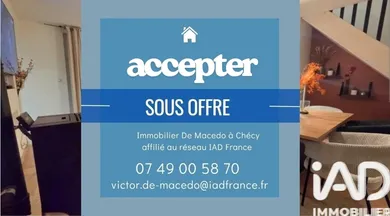 Townhouse in Artenay (45410)