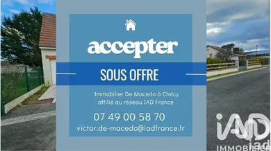 Maison à Ouzouer-sur-Loire (45570)