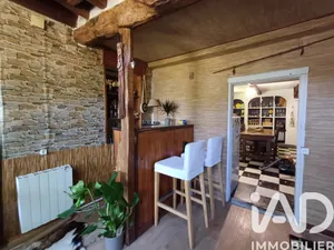 Maison de village à Houlbec-Cocherel (27120)