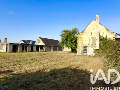 Maison à Savigny-en-Véron (37420)