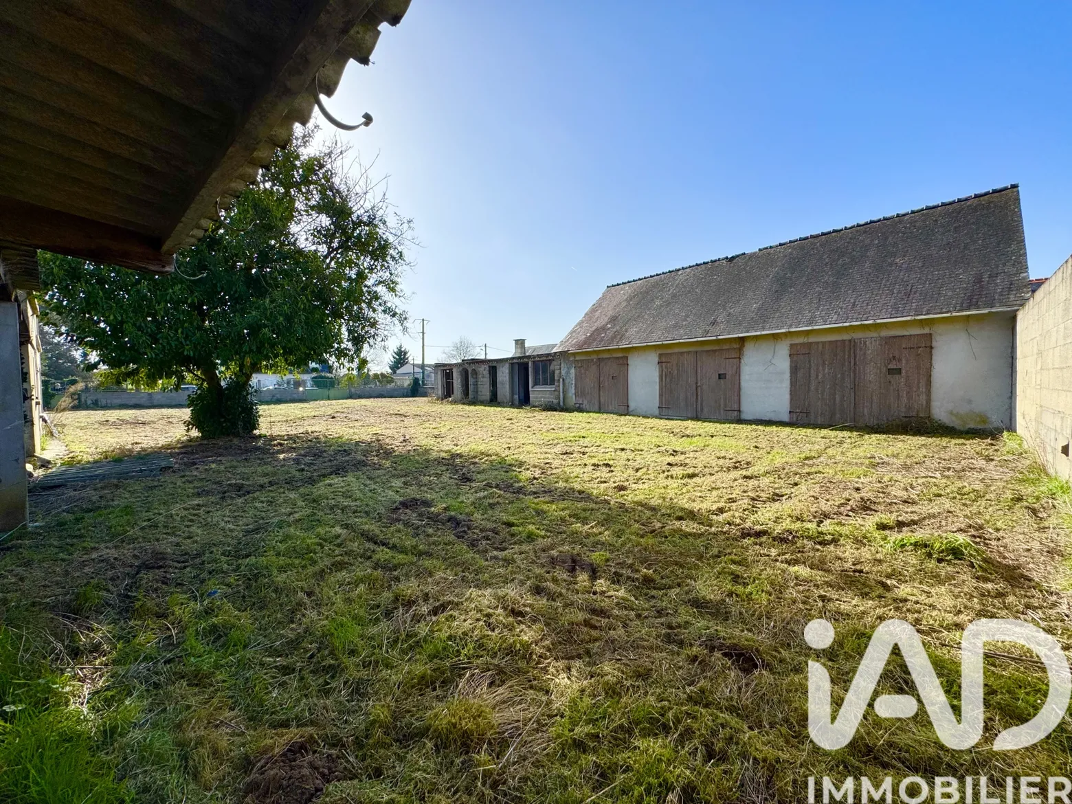 Vente maison à Savigny — 2