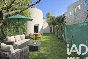 Maison d'architecte à Saint-Martin-d'Hères (38400)