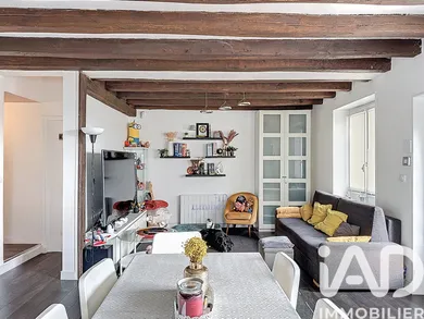 Apartment in Bouafle (78410)