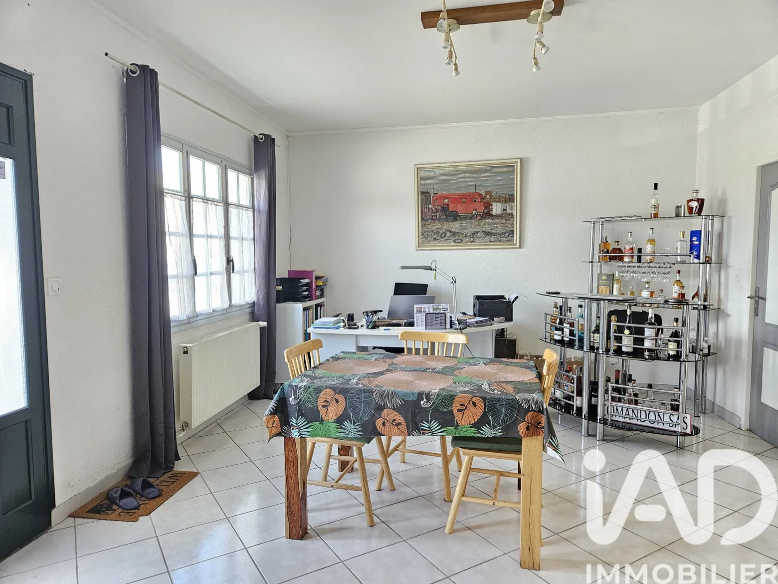 Vente maison à Cognac (16100) : maison 6 pièces 150 m² — 3