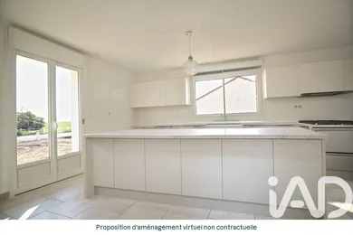 Maison traditionnelle à Vertus (51130)