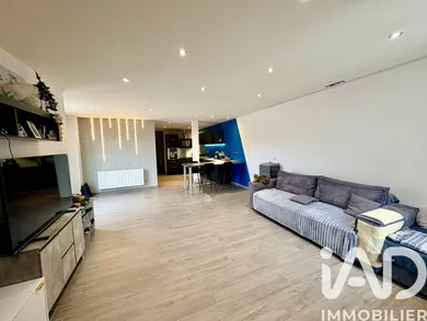 Appartement à Maisoncelles-en-Brie (77580)