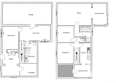 Detached house in Bonneuil-sur-Marne (94380)