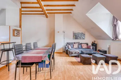 Appartement à Meaux (77100)