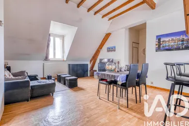 Apartment in Meaux (77100)