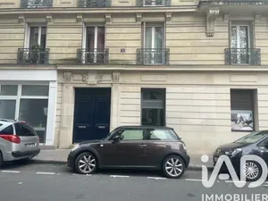 Appartement à Paris (75016)