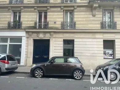 Appartement à Paris (75016)