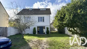 Maison à Montigny-lès-Cormeilles (95370)