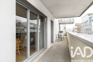 Apartment in Boulogne-Billancourt (92100)