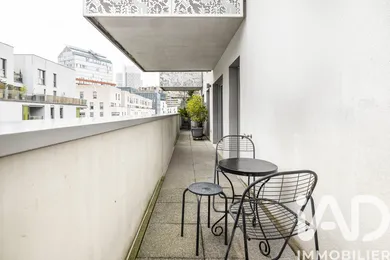 Apartment in Boulogne-Billancourt (92100)