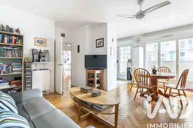 Apartment in Boulogne-Billancourt (92100)